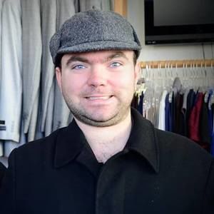 Meet your Posher, Christopher